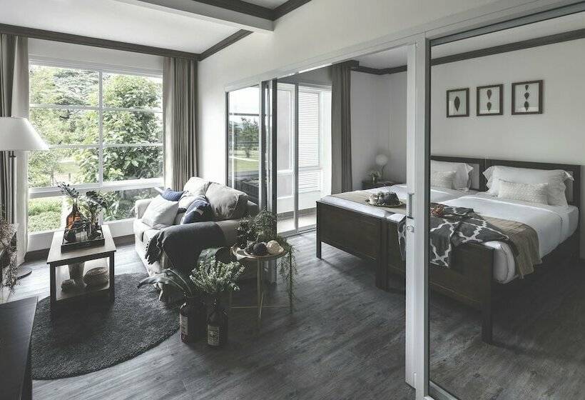 酒店 Parco Khaoyai By Bonanza