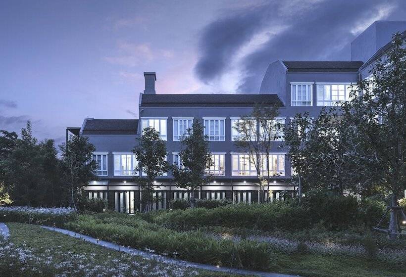 酒店 Parco Khaoyai By Bonanza