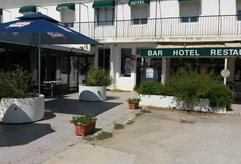Hotelli Restaurant La Ceinture