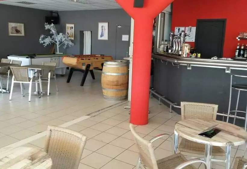 Hotelli Restaurant La Ceinture
