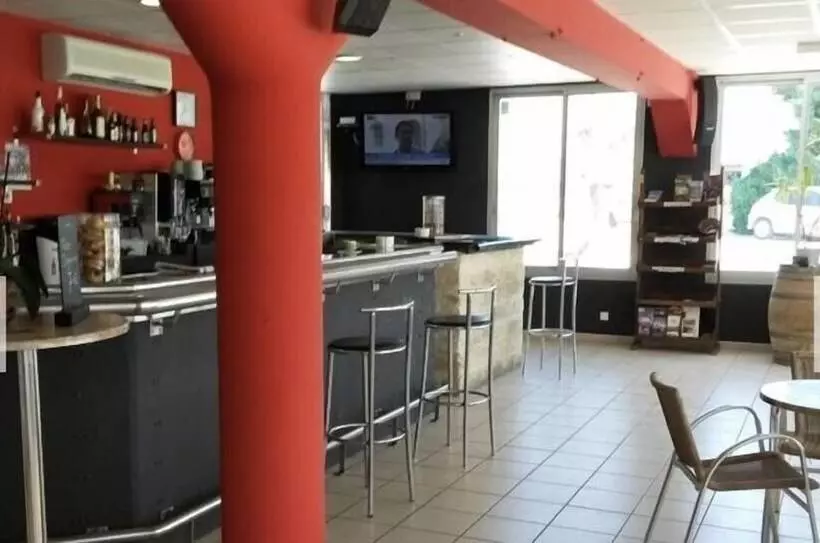 Hotelli Restaurant La Ceinture