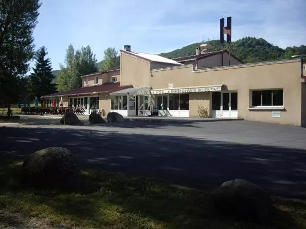 هتل Le Moulin