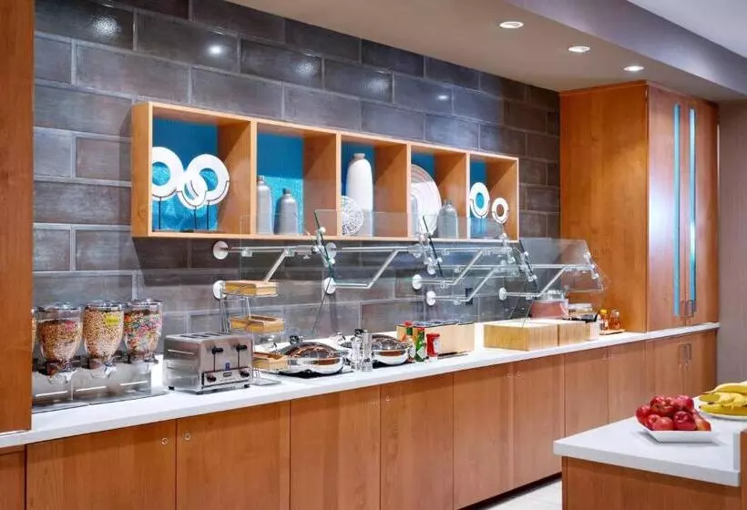 هتل Springhill Suites By Marriott Colorado Springs North/air Force Academy