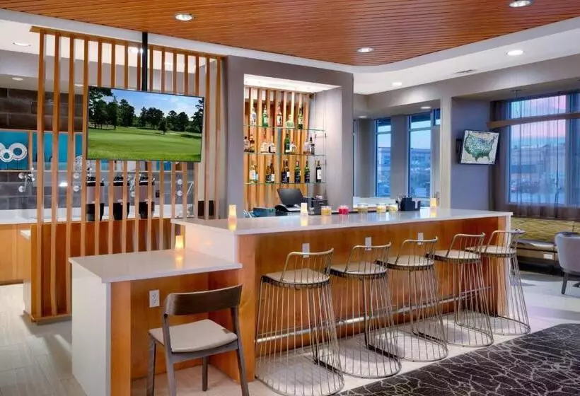 هتل Springhill Suites By Marriott Colorado Springs North/air Force Academy