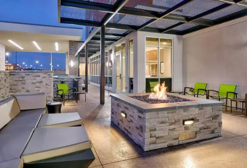 هتل Springhill Suites By Marriott Colorado Springs North/air Force Academy