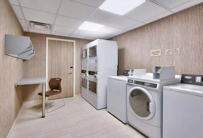 هتل Springhill Suites By Marriott Colorado Springs North/air Force Academy