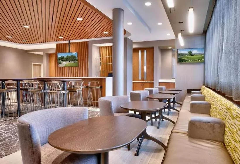 هتل Springhill Suites By Marriott Colorado Springs North/air Force Academy
