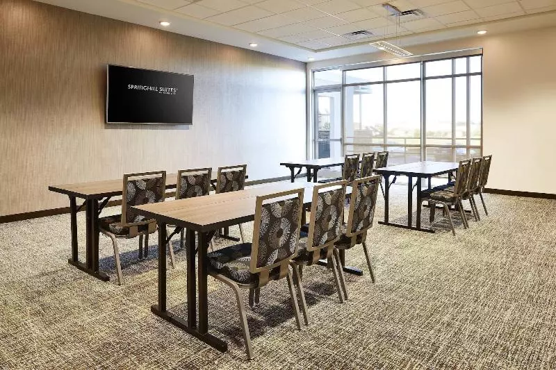 Hotelli Springhill Suites By Marriott Springfield North