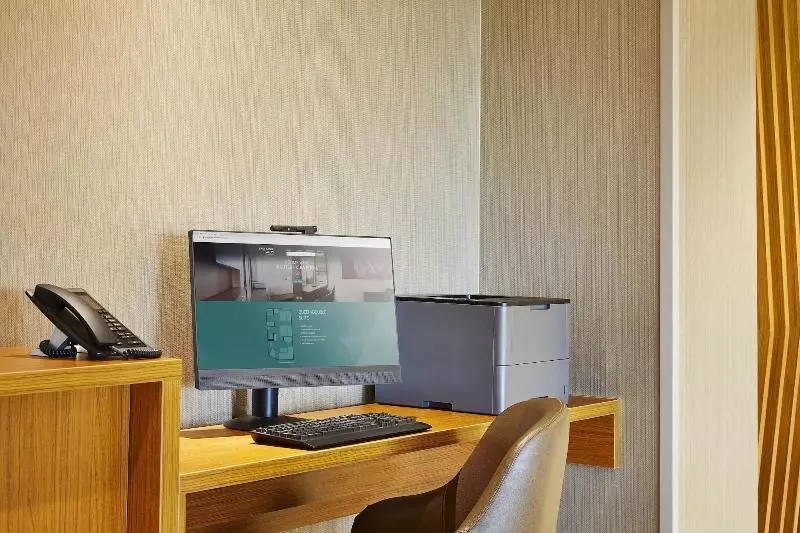 Hotelli Springhill Suites By Marriott Springfield North