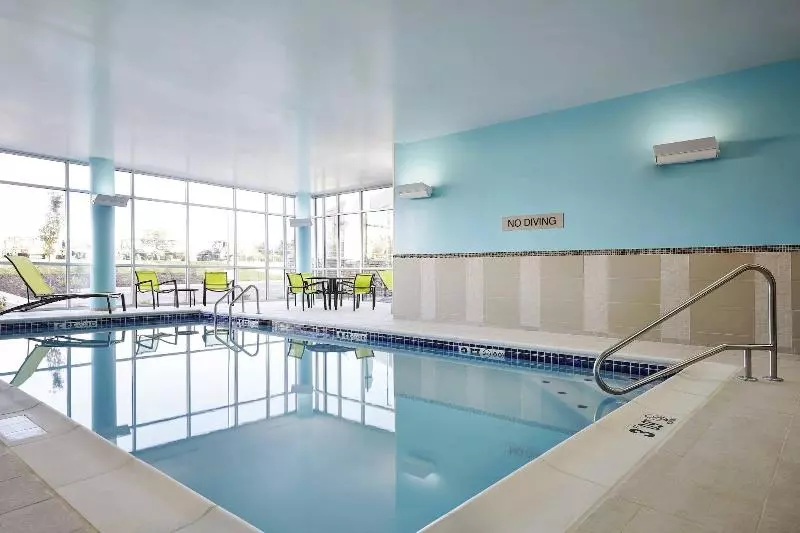 Hotelli Springhill Suites By Marriott Springfield North