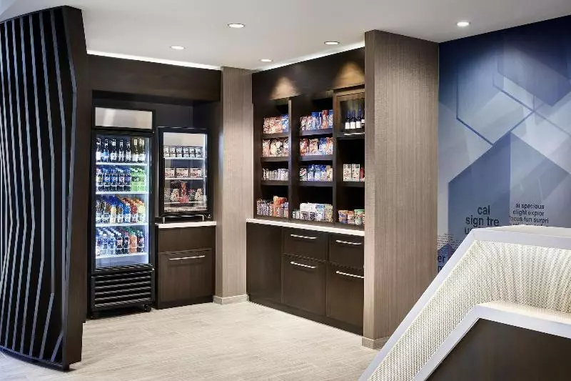 Hotelli Springhill Suites By Marriott Springfield North