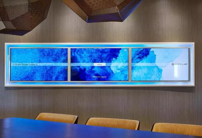 Hotelli Springhill Suites By Marriott Springfield North