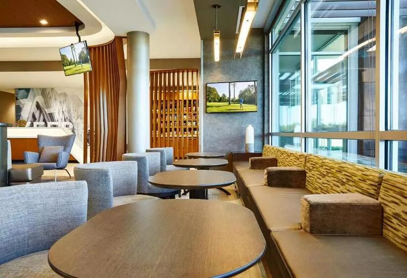 Hotelli Springhill Suites By Marriott Springfield North