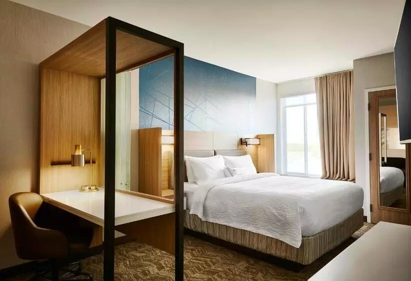 Hotelli Springhill Suites By Marriott Springfield North
