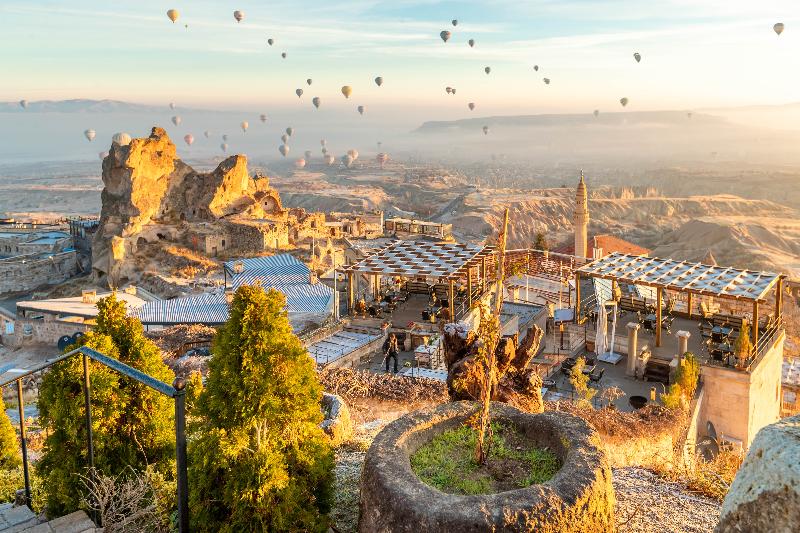 فندق The Rupestral House