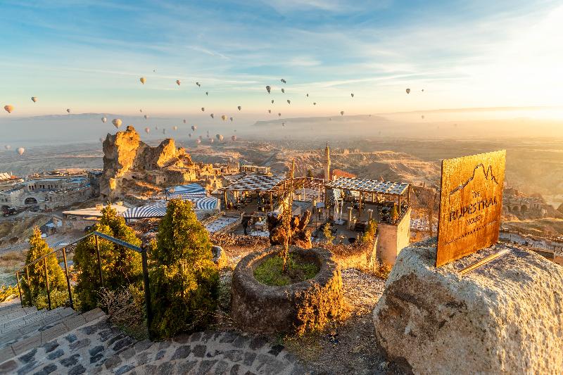 فندق The Rupestral House