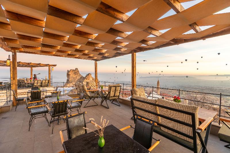 فندق The Rupestral House