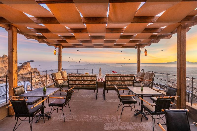 فندق The Rupestral House