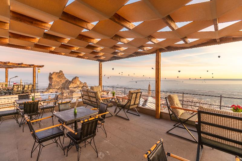 فندق The Rupestral House