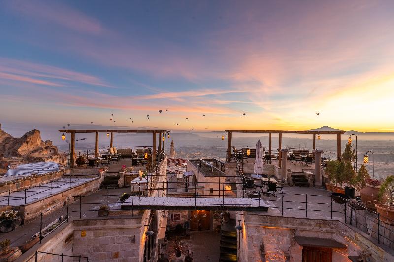 فندق The Rupestral House