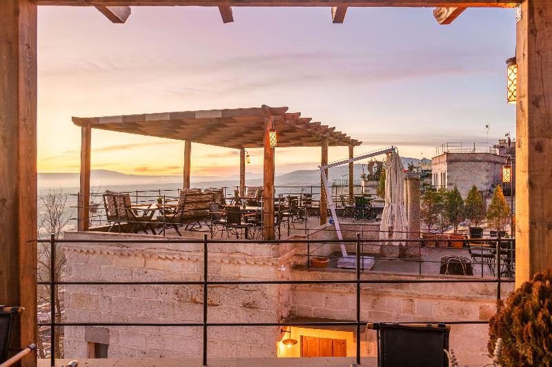 فندق The Rupestral House