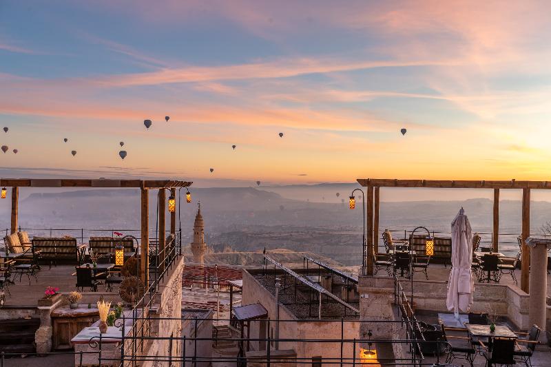 فندق The Rupestral House