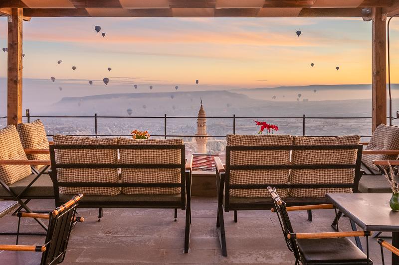 فندق The Rupestral House