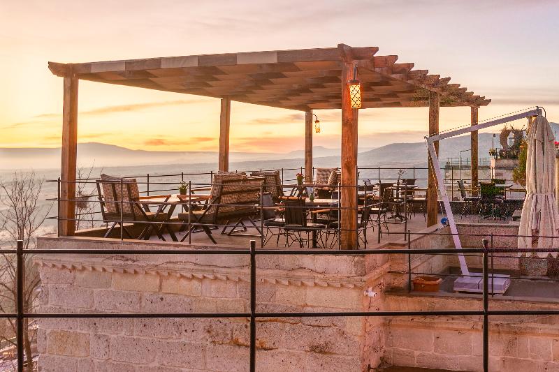 فندق The Rupestral House