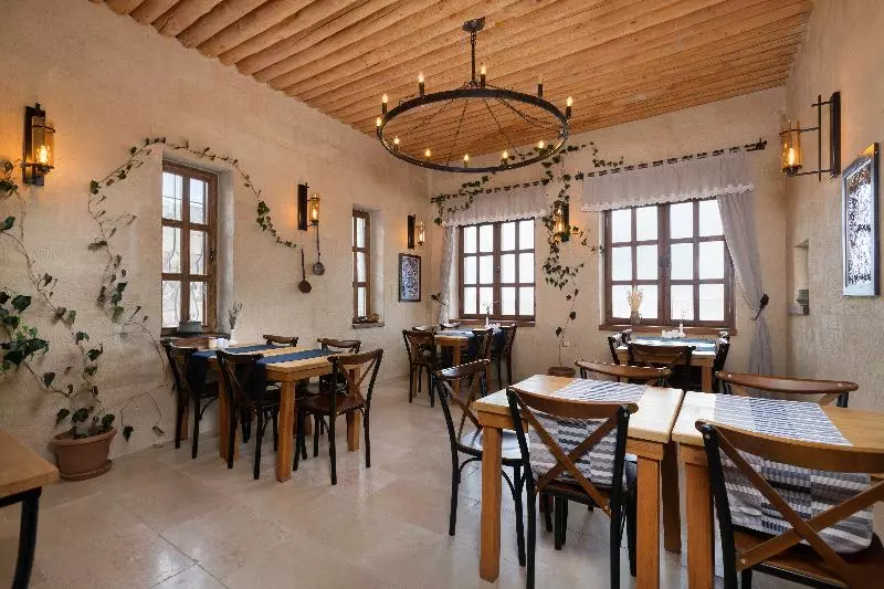Hotelli The Rupestral House