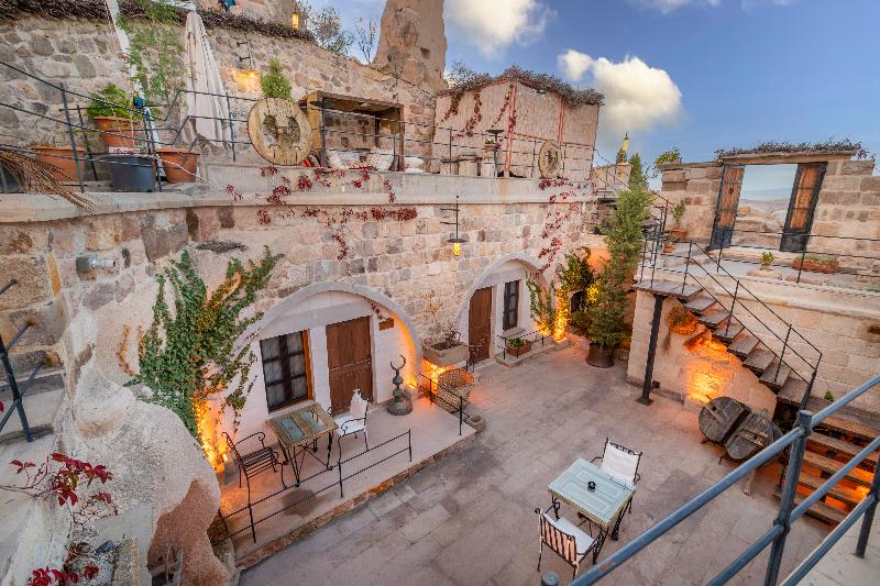 فندق The Rupestral House