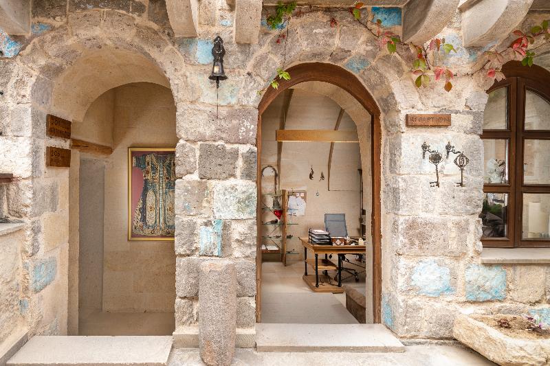 فندق The Rupestral House