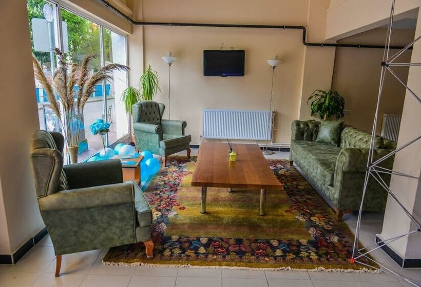 White Blue Hotel Edirne