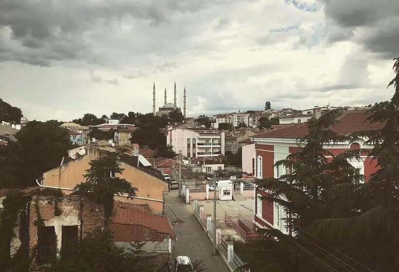 White Blue Hotel Edirne