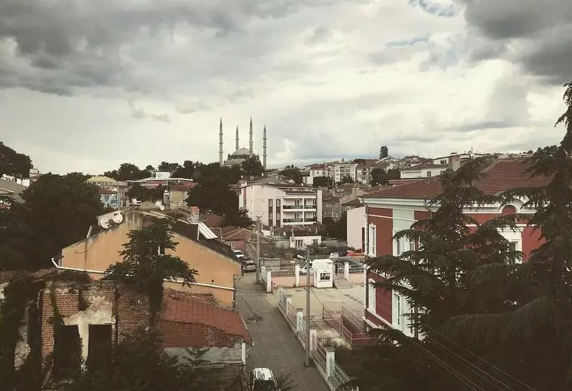 White Blue Hotel Edirne