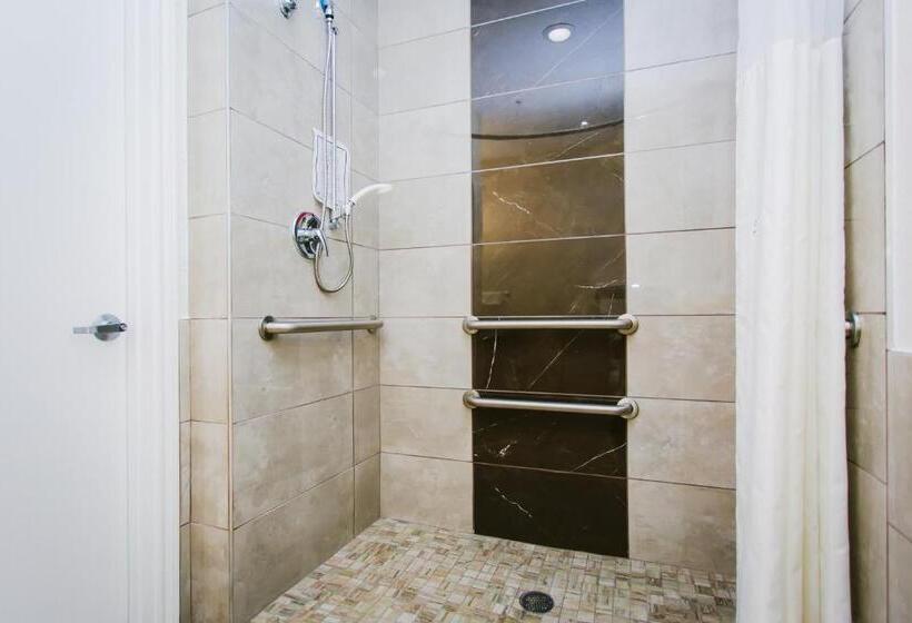 모텔 Scottish Inn & Suites