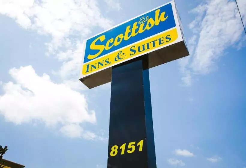 Motelli Scottish Inn & Suites