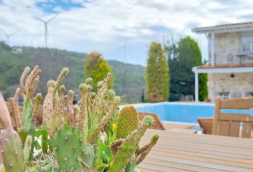 Otel Naturla Göl Evi