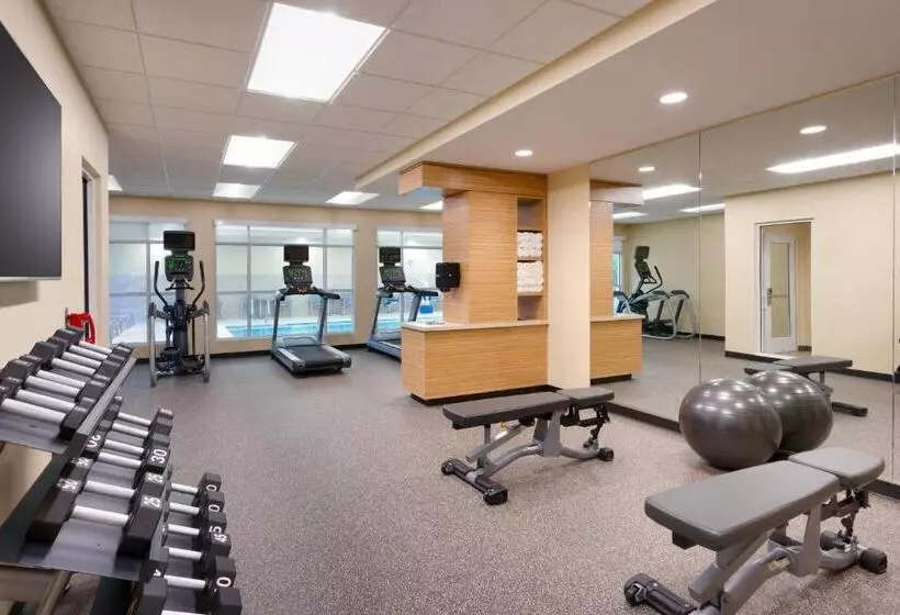 Towneplace Suites By Marriott Salt Lake City Draper