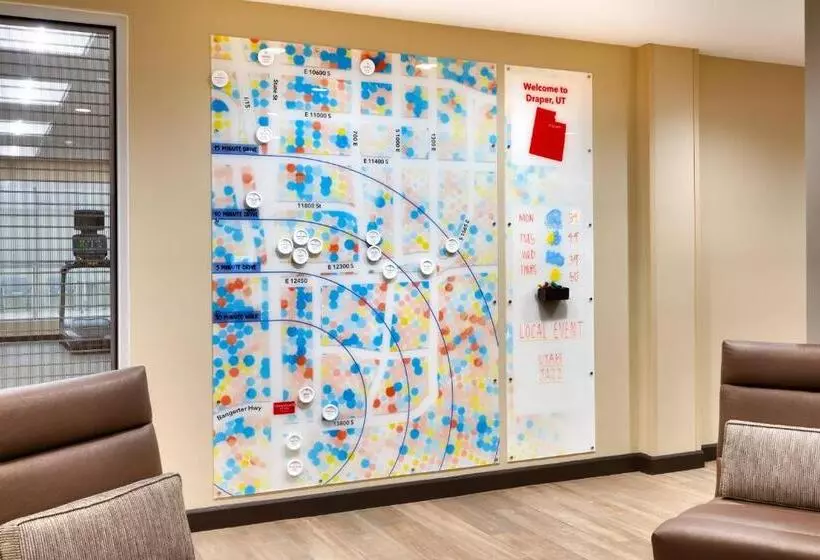Towneplace Suites By Marriott Salt Lake City Draper