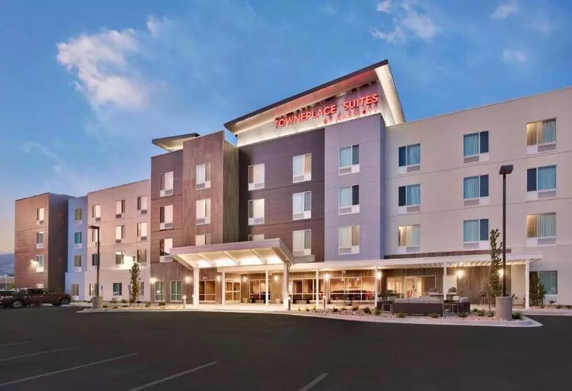 Towneplace Suites By Marriott Salt Lake City Draper
