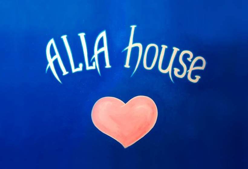 Allahouse Hostel