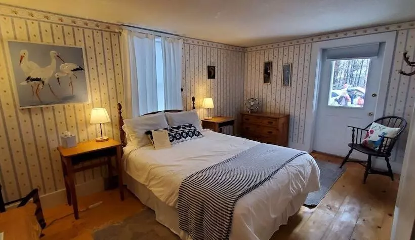 ベッドアンドブレックファースト Carriage Barn Inn