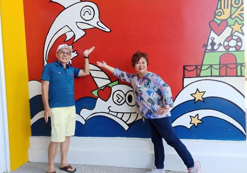 צימר Starrysky Family