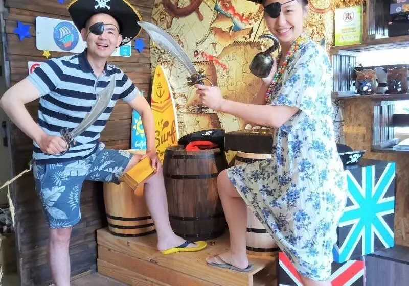 تختخواب و صبحانه Starrysky Family