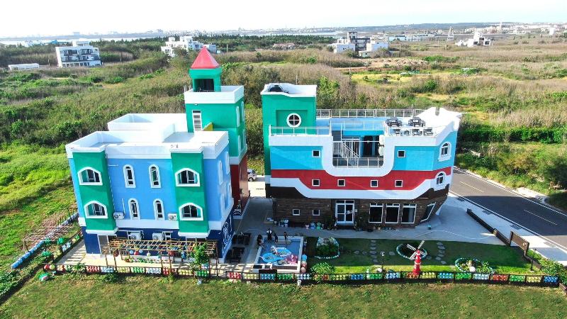 צימר Starrysky Family