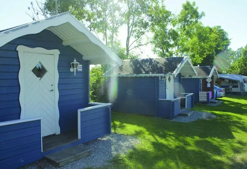 Aamiaismajoitus (B&B) Klintagårdens Stugby