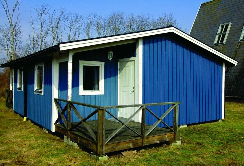 مبيت وإفطار Klintagårdens Stugby