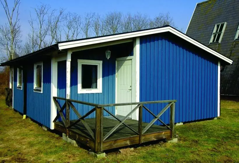 Aamiaismajoitus (B&B) Klintagårdens Stugby