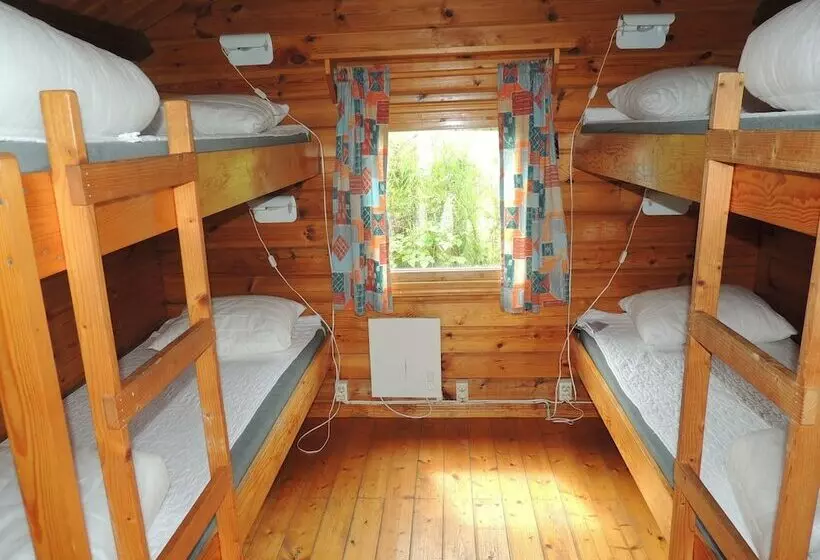 Aamiaismajoitus (B&B) Klintagårdens Stugby