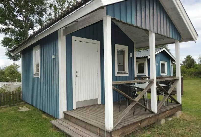 Aamiaismajoitus (B&B) Klintagårdens Stugby